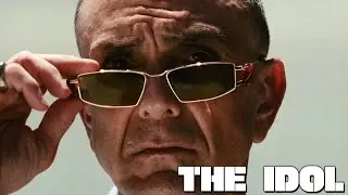 The Idol - Tedros Meets Chaim | Necklace Scene