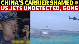 China&rsquo;s Shandong Aircraft Carrier Shamed: US Warplanes Approach Undetected,Already Gone When Spotted