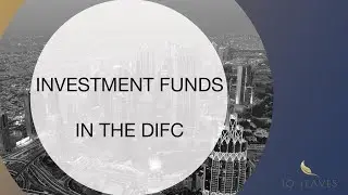 Investment Funds in the DIFC|DIFC Investment Funds|Funds in the DIFC | DIFC Fintech Fund - 10 Leaves