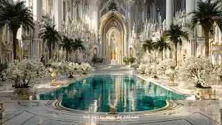 Step Inside a Real Life Fairytale Palace! The Royal Pool of Dreams