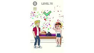 Draw Story Level | Draw Love Stories | Dos Draw Love Stories | Gameplay