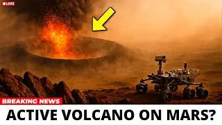 NASA Rover Stumbles Upon Mysterious Mars Volcano No One Knew Existed!