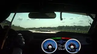 Robin Burnett NASA TREC Race Stint 4 Finish