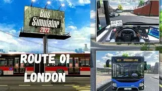 Bus Simulator 2023 London City Tour