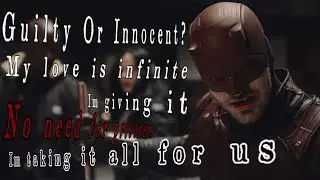 Daredevil Edit (All For Us)