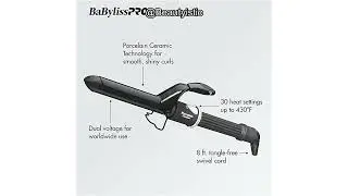BaBylissPRO Porcelain Ceramic Hair Dryer Review: Is 1900W Power & Ionic Technology Worth It?