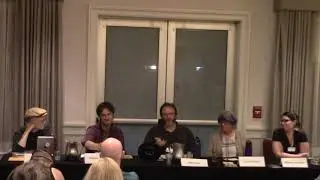 Killing Characters 101 Readercon 30 July 11th, 2019