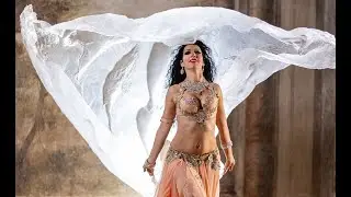 Serena Boselli – Bellydance in una cornice storica unica | Palazzo Rospigliosi