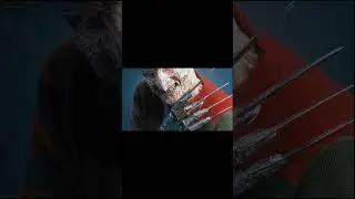 Get Ready! Freddy Kruger IS BACK with a Nightmare!  #freddykrueger  #freddy  #viralshorts