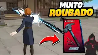 MARTELO NA RANQUEADA FREE FIRE - MOBILADOR AO VIVO DEIXA O LIKE TROPA QUEM TA CHEGANDO