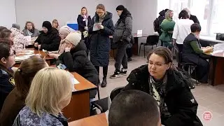 Работа есть, нужны рабочие. В Ревде прошла ярмарка вакансий