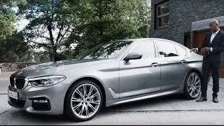 The all new BMW 5 Series Saloon - Everything you need to know