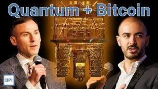 Matthew Pines and Zack Shapiro Talk Quantum and Bitcoin.