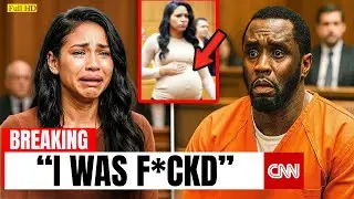 Diddy LOSES It in Court After Justin Bieber Backs Cassie!