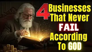 The Bible Reveals 4 Businesses That NEVER FAIL | C.S. Lewis