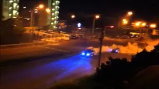 Daikoku futo drift 大黒ふ頭 ドリフト