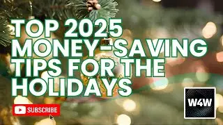 How to Save Money Holiday Shopping in 2025 | Smart Budgeting Tips for Women & Families