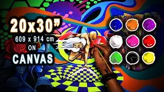 Urban Modern Pop Art  |  Diverse Ideas Series 5.0