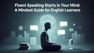 Mindset Mastery for English Fluency #english #learnenglish #englishspeaking