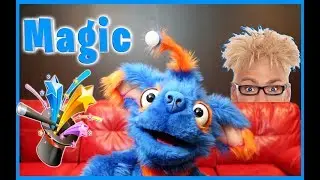 The Meaning of Magic | Magic Tricks for Kids | Pily Imagination and Creativity Video for Children