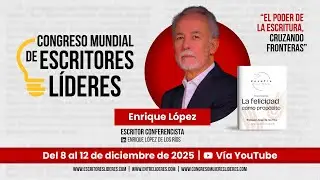 50: Conferencia de Enrique L&oacute;pez   CMEL