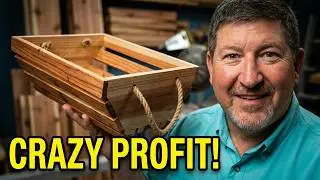 You Won't Believe What People Pay For These Wooden Baskets!