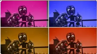 Pj Masks Super Megamix Speed Battle X Coffin Dance Meme Song (Cover)