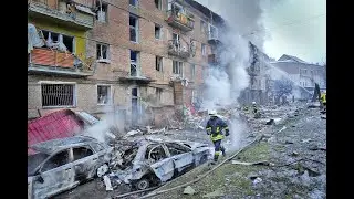 Power Cuts Reported In Ukraine And Moldova As Russia Launches Missile Strikes Across Ukraine #news