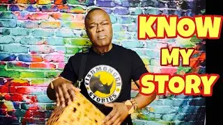 IMPORTANCE OF STORYTELLING/ KNOW MY STORY/ BLACK HISTORY MONTH #blacklivesmatter #storytelling #mlk