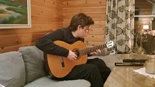 Melody style playing, relaxing music ( improv practice)