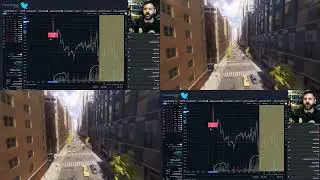 Mitch Jones is now a stockbroker trading penny stocks
