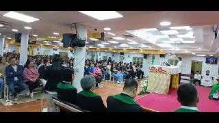 ST.THERESE PARISH CHURCH ( Kuwait Salmiya/Jan 1,2026/TFC Choir/Fr.Garry)