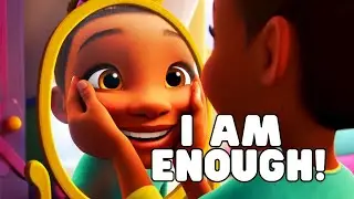 I Am Enough: A song that reminds every child—you are strong, smart, and enough just as you are.