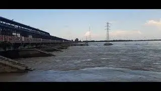 Narora dam..... #narora 