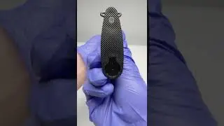 M4A1 miniature: smooth mag and bullet insertion!  #massimoprecision