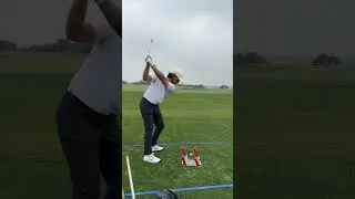 Tommy Fleetwood's Incredible Precision Iron Striking | TaylorMade Golf