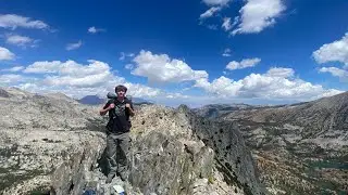 Hurd peak summit