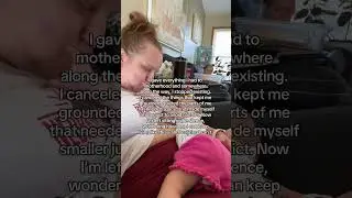 When Motherhood Makes You Disappear
