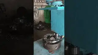 flange pcd drill machine