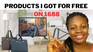 How To Get Free Products On 1688 | How To Use Red Envelope On 1688 App
