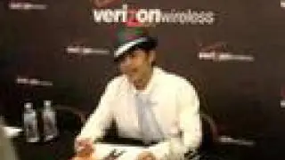 Se7en Autograph Session - Finally Meeting Him!