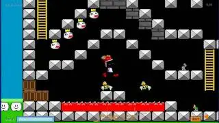 Mario world! Platform racing 3