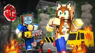 The PURGE! - (Minecraft Movie)
