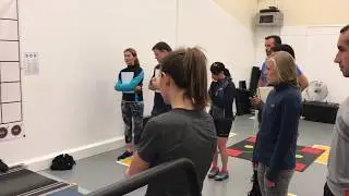 Сертифицированный курс специалиста по обучению технике бега
