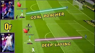 99 Rated Lewandowski VS 99 Rated Benzema Review Derby day Classic eFootball 2023 Mobile