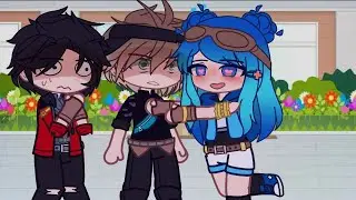 [🍭She just likes Candy🍬] - Gacha Trend - Krew/Itsfunneh