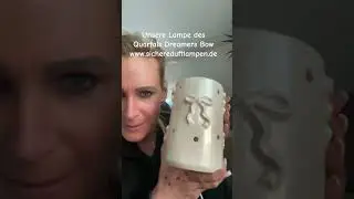 Unsere Lampe des Quartals #scentsy #dreamersbow #duftzauberbydesi #lampedesquartals #geil 