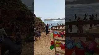 Slili beach and Sadranan beach