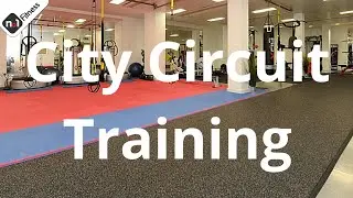 Personal Trainers Circuit Training In London City!
