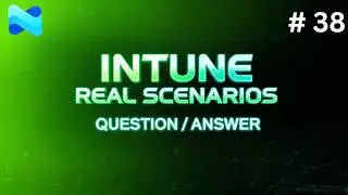 Вопросы и ответы по Intune: Профиль конфигурации против политики соответствия в Intune